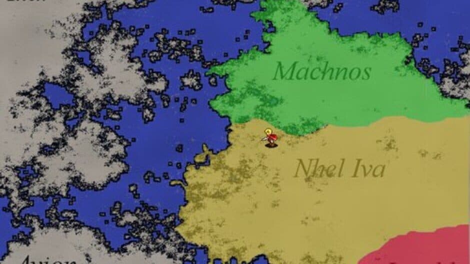 Скриншот 2 из Ivaxion