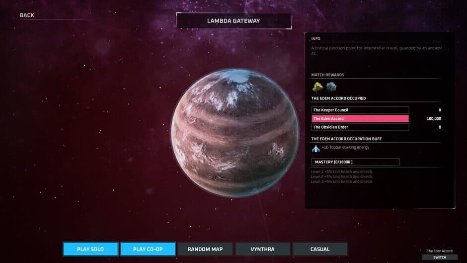 Скриншот 3 из ZeroSpace