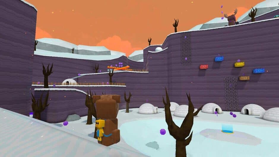Скриншот 8 из Super Bear Adventure