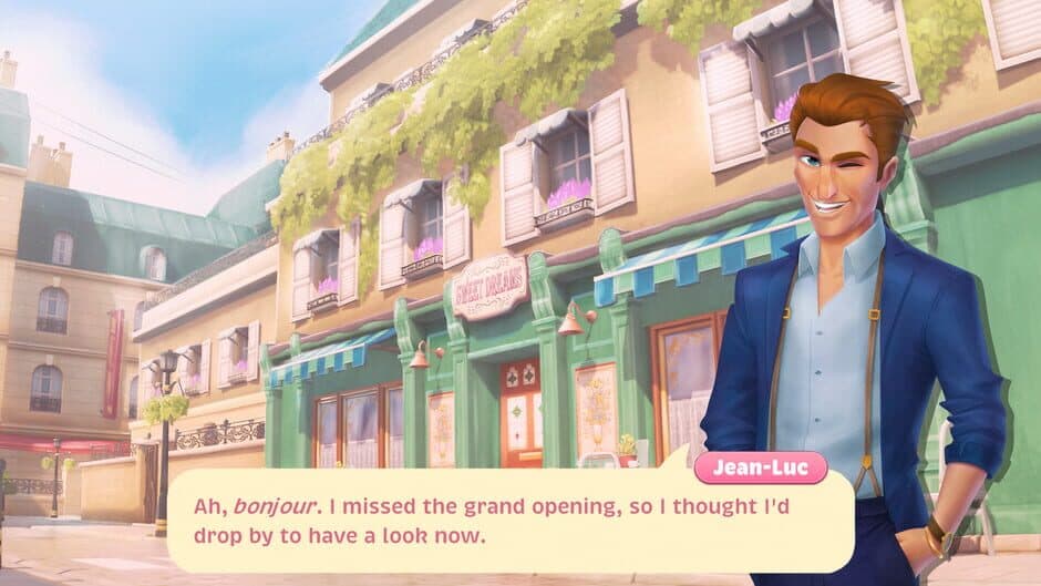 Скриншот 3 из Sweet Dreams Café