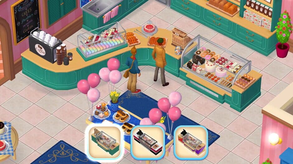 Скриншот 6 из Sweet Dreams Café