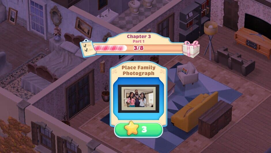 Скриншот 1 из Sweet Dreams Café
