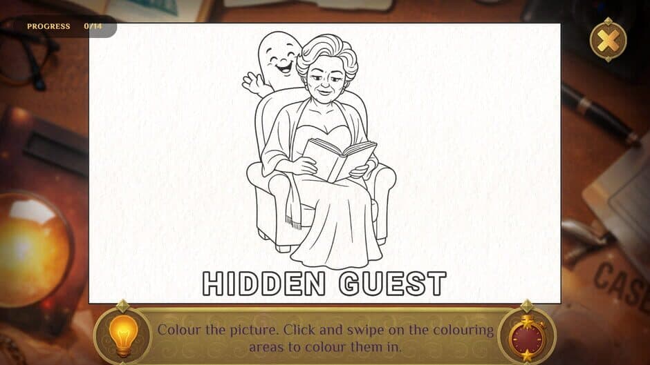 Скриншот 4 из Charm & Clue