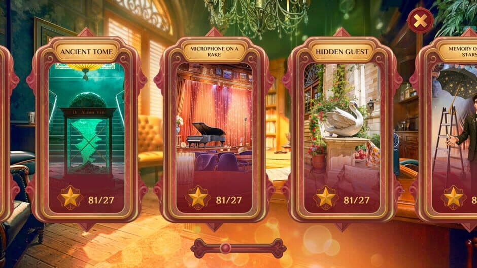 Скриншот 6 из Charm & Clue