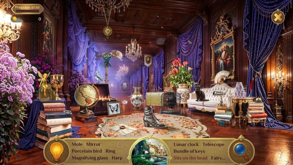 Скриншот 2 из Charm & Clue