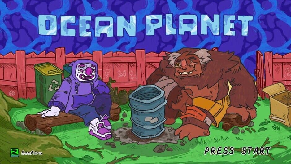 Скриншот 7 из Ocean Planet