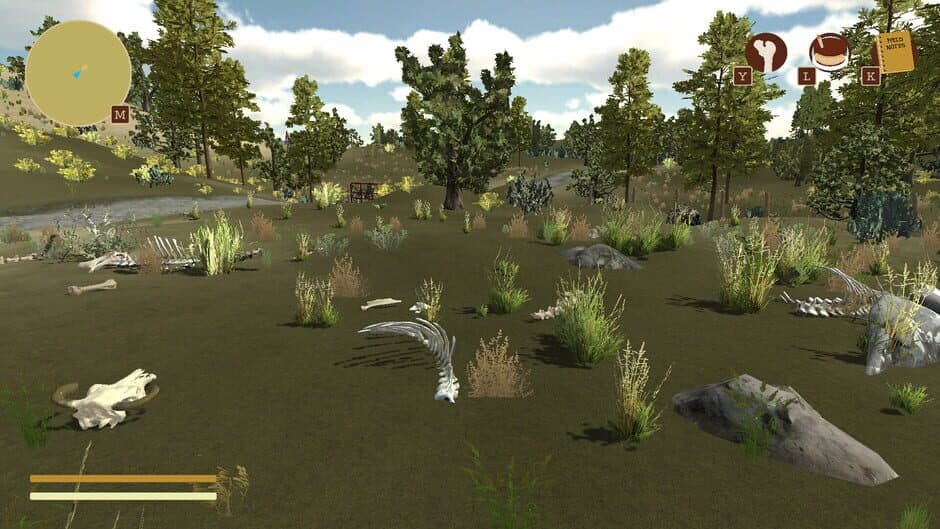 Скриншот 2 из Finding Lake Chewaucan