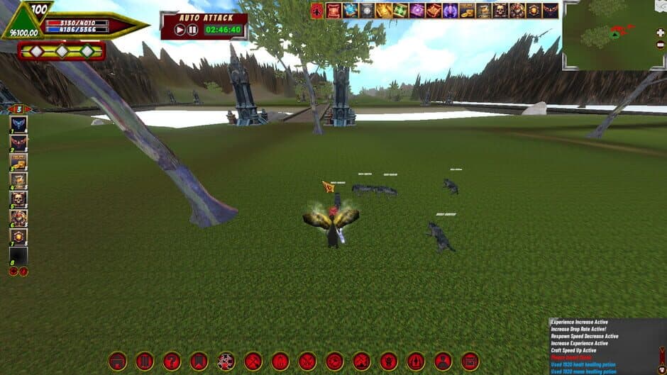 Скриншот 3 из Target Dragon 2: Maze Runner
