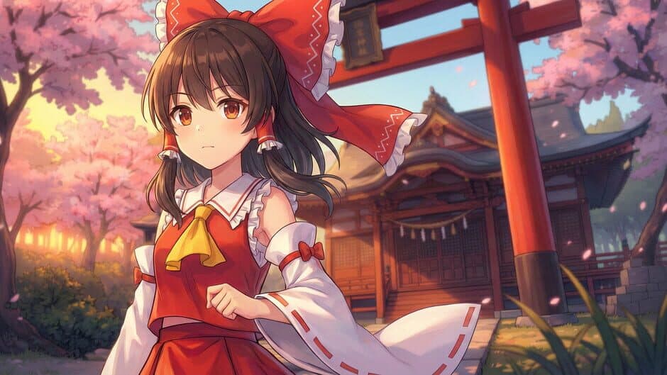 Скриншот 1 из Touhou: Beyond Gensokyo