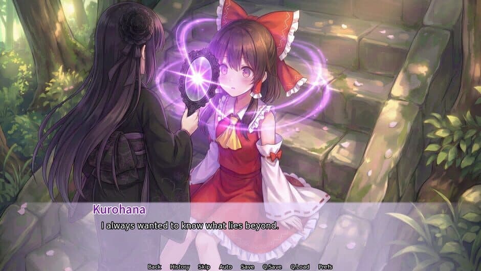 Скриншот 2 из Touhou: Beyond Gensokyo