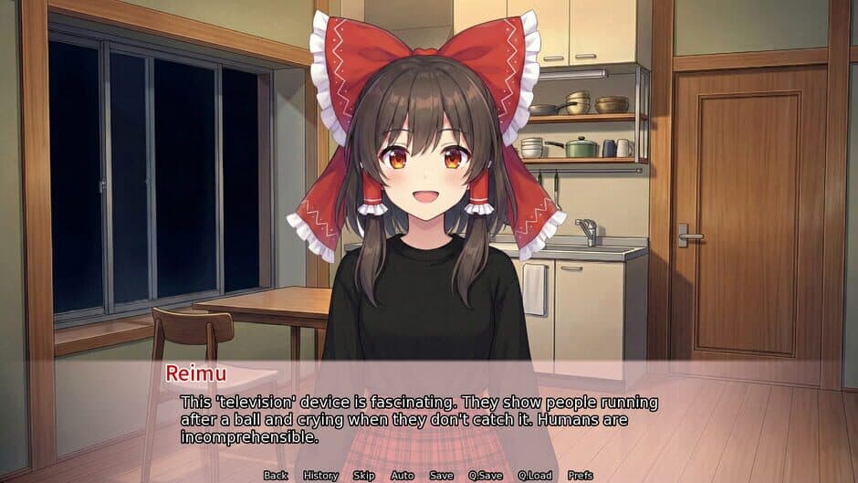 Скриншот 6 из Touhou: Beyond Gensokyo