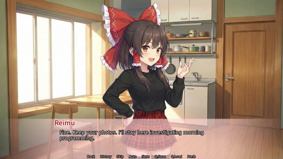 Скриншот 7 из Touhou: Beyond Gensokyo