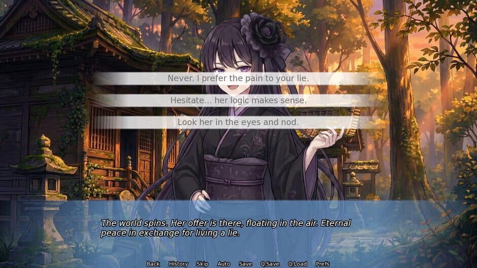 Скриншот 11 из Touhou: Beyond Gensokyo