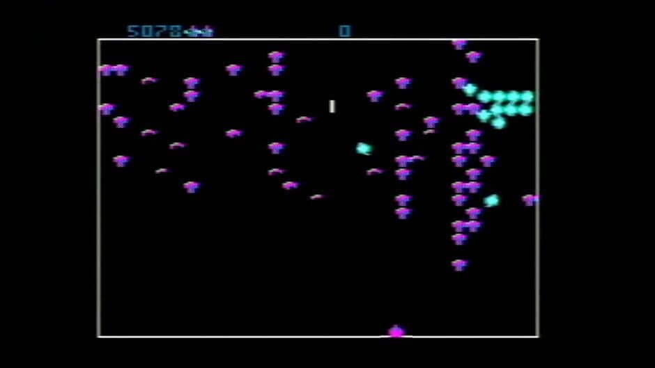 Скриншот 1 из Centipede: Sega Version