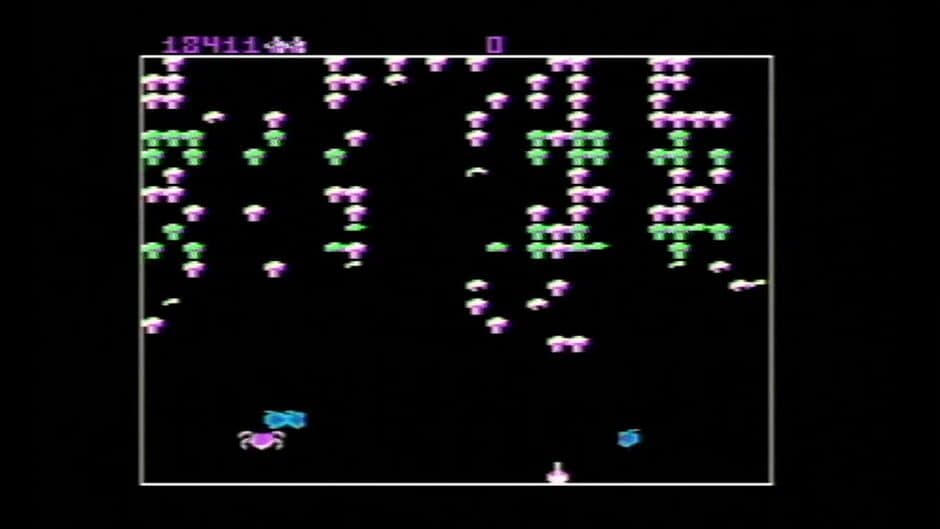Скриншот 2 из Centipede: Sega Version