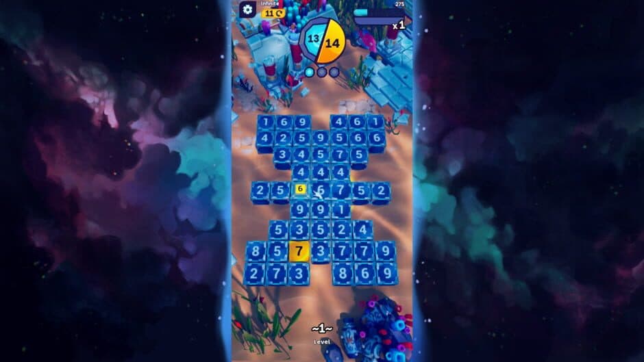 Скриншот 2 из NumWorlds