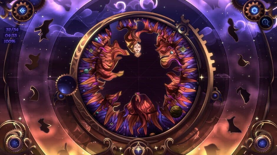 Скриншот 1 из Glass Masquerade 4: Constellations - Celestials