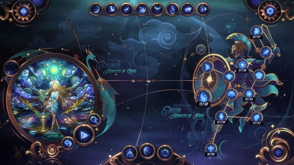Скриншот 2 из Glass Masquerade 4: Constellations - Celestials