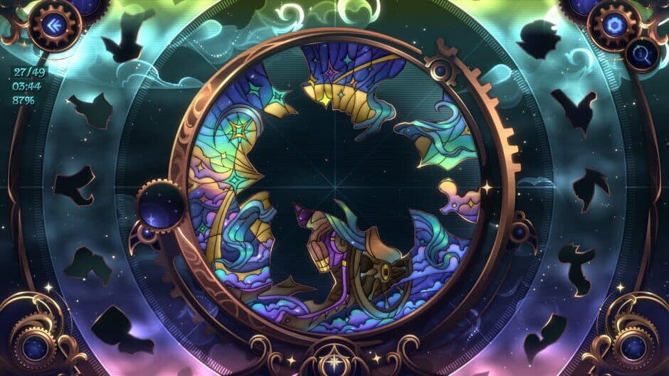Скриншот 3 из Glass Masquerade 4: Constellations - Celestials