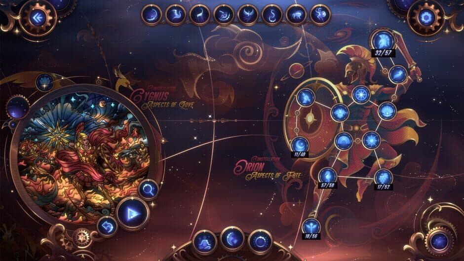 Скриншот 4 из Glass Masquerade 4: Constellations - Celestials