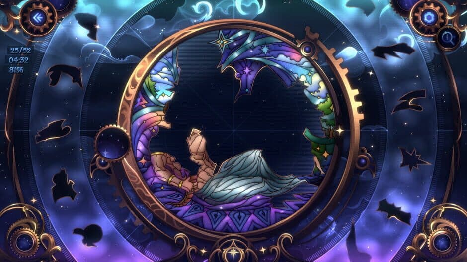 Скриншот 5 из Glass Masquerade 4: Constellations - Celestials