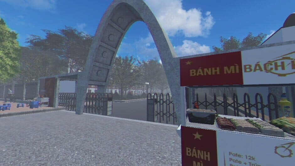 Скриншот 1 из The Hust Banhmi