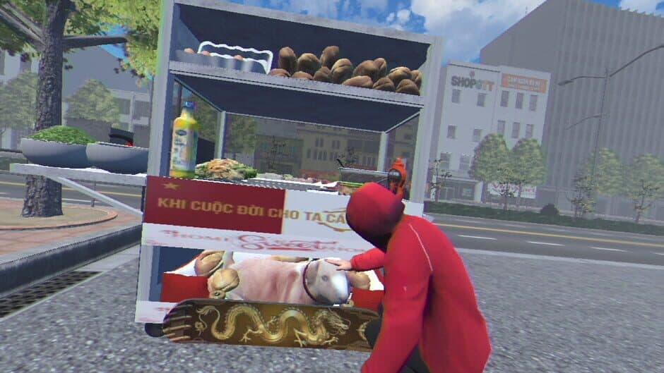 Скриншот 3 из The Hust Banhmi