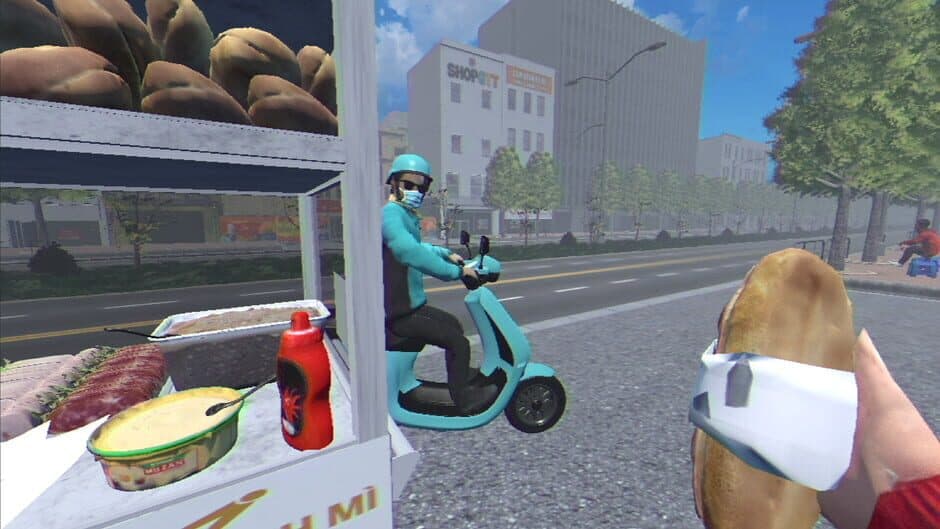 Скриншот 4 из The Hust Banhmi