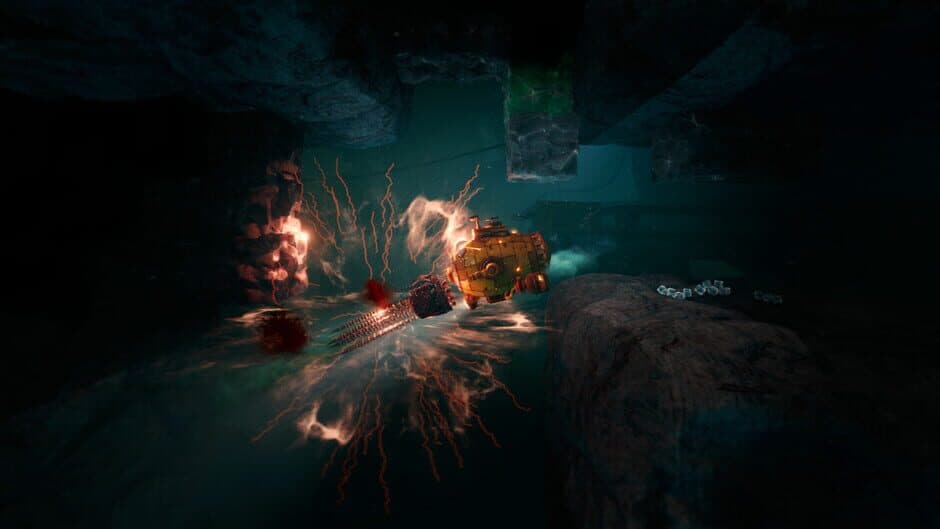 Скриншот 10 из The Subminer