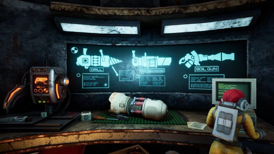 Скриншот 11 из The Subminer