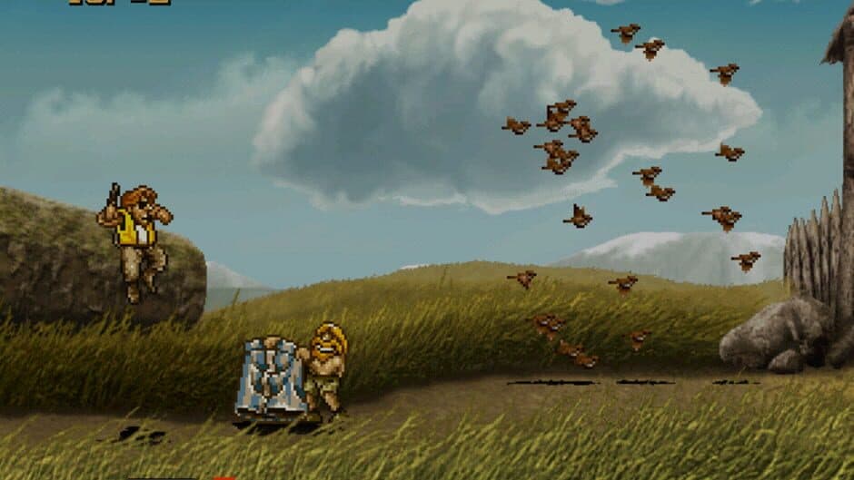 Скриншот 1 из Metal Slug 6
