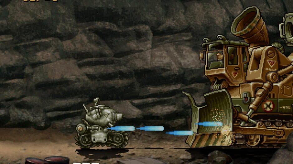Скриншот 3 из Metal Slug 6