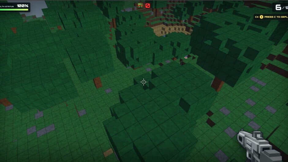 Скриншот 4 из ZomVox