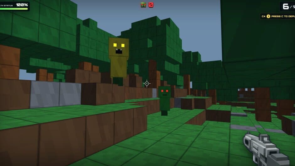 Скриншот 5 из ZomVox
