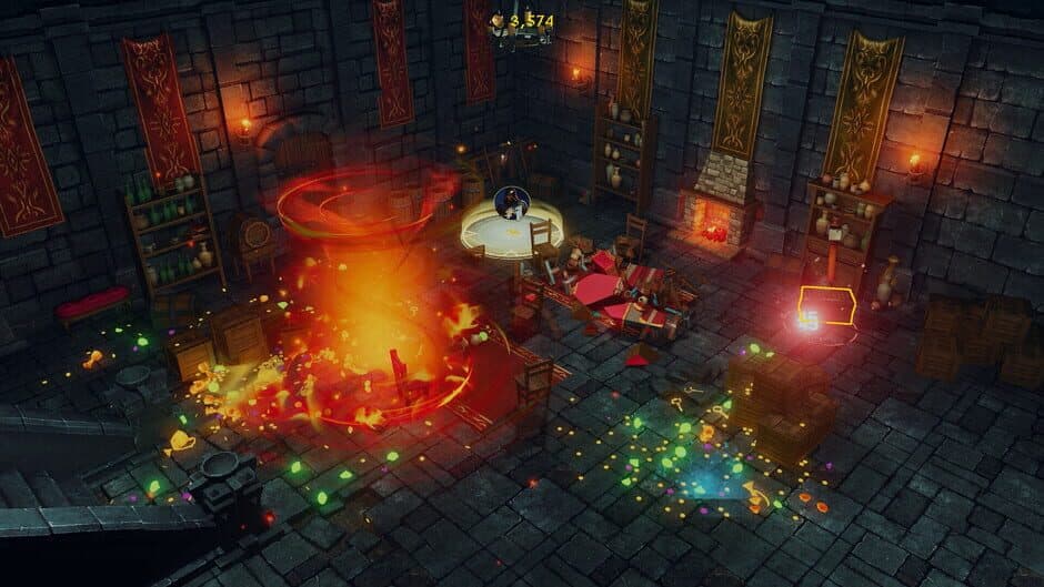 Скриншот 8 из Thieves and Gold