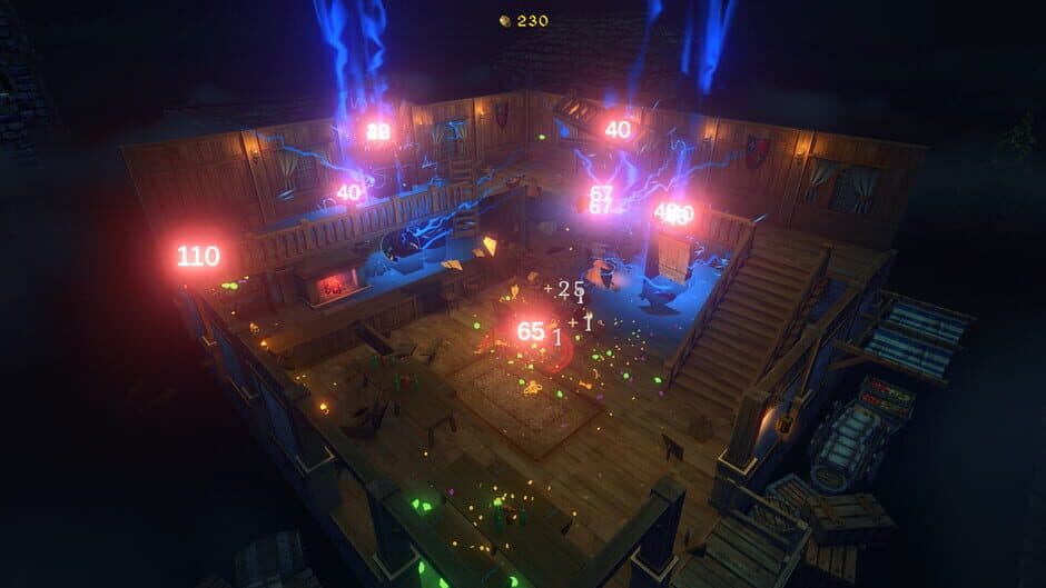 Скриншот 9 из Thieves and Gold