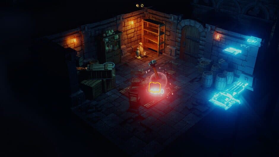 Скриншот 1 из Thieves and Gold