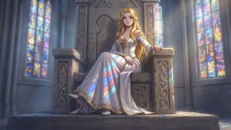Скриншот 1 из Crownborne