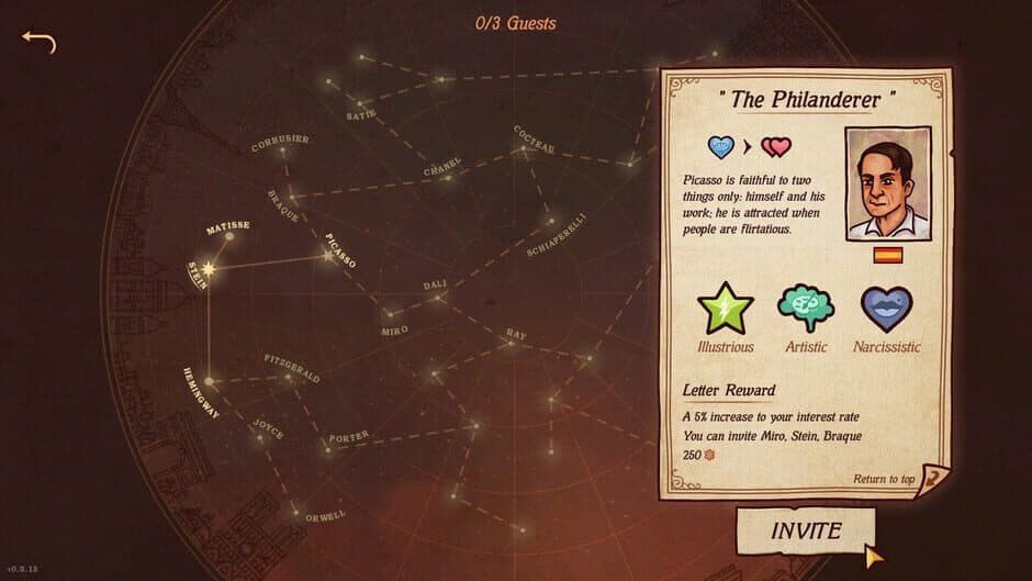 Скриншот 2 из Bon Vivant: Plan the Perfect Party