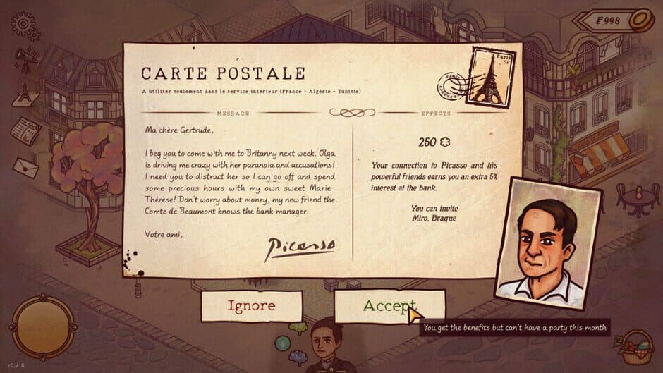 Скриншот 5 из Bon Vivant: Plan the Perfect Party