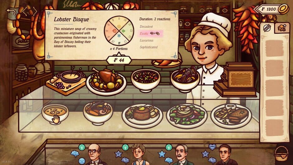 Скриншот 9 из Bon Vivant: Plan the Perfect Party
