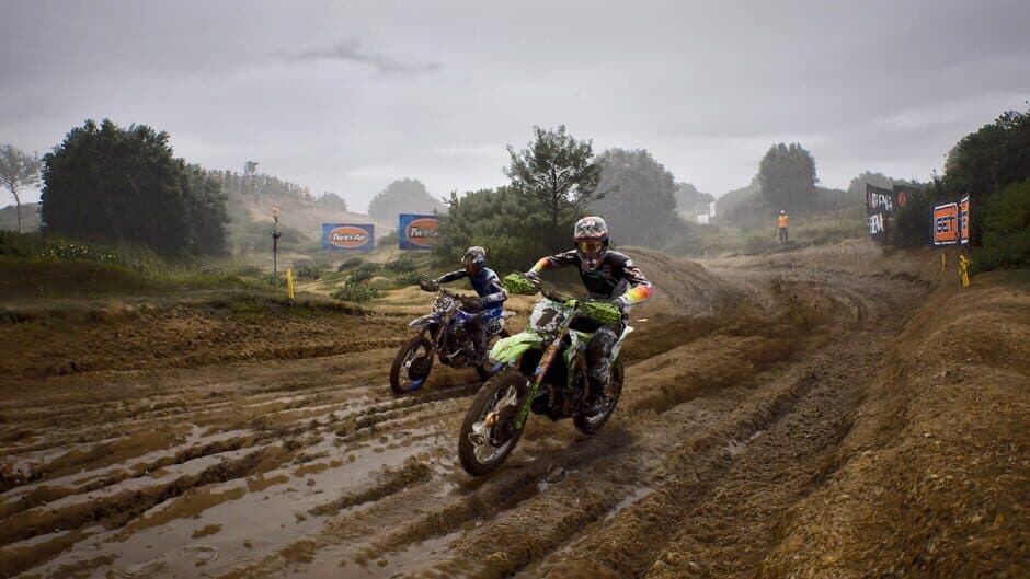 Скриншот 2 из MXGP 26: The Official Game