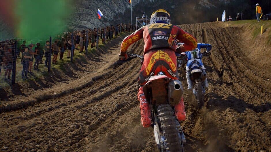 Скриншот 3 из MXGP 26: The Official Game