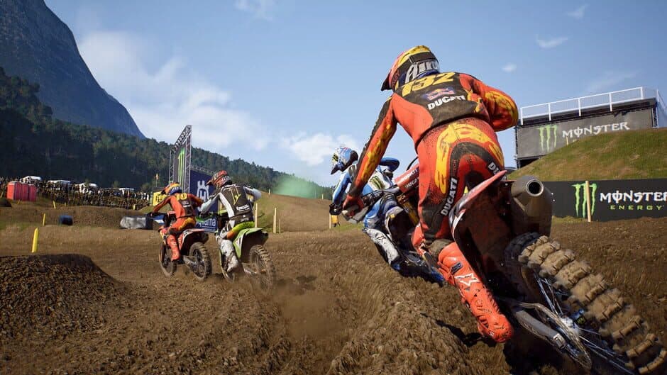Скриншот 5 из MXGP 26: The Official Game