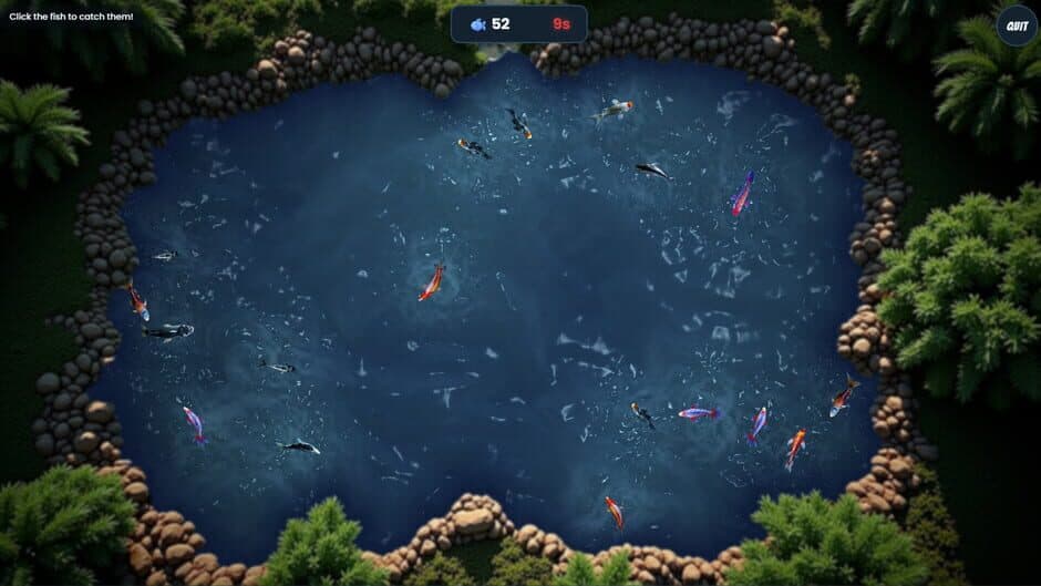 Скриншот 4 из Koi Frenzy