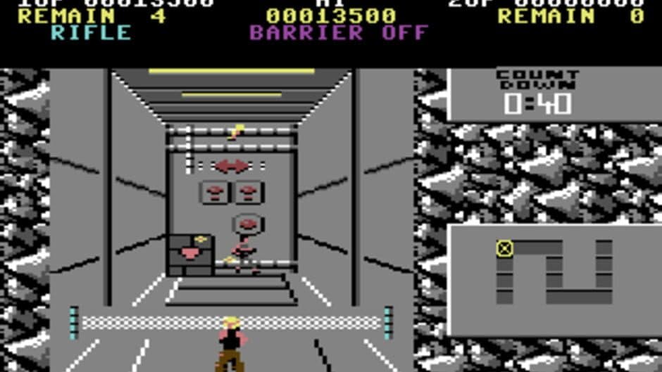 Скриншот 2 из Contra