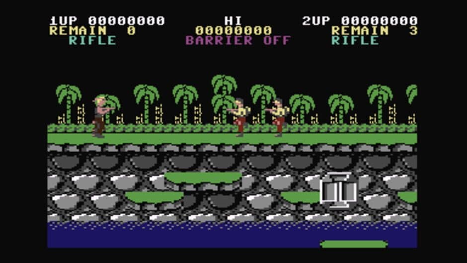 Скриншот 3 из Contra