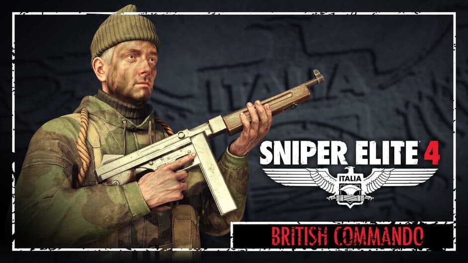 Скриншот 3 из Sniper Elite 4: Covert Heroes Character Pack