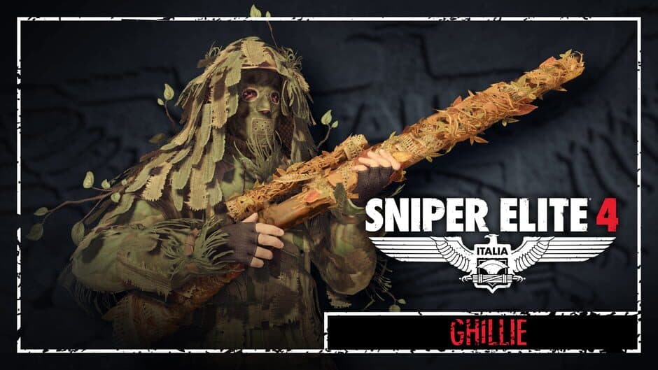 Скриншот 4 из Sniper Elite 4: Covert Heroes Character Pack
