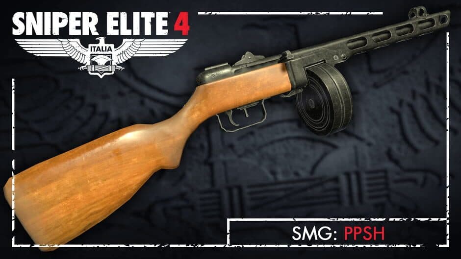 Скриншот 1 из Sniper Elite 4: Cold Warfare Winter Expansion Pack